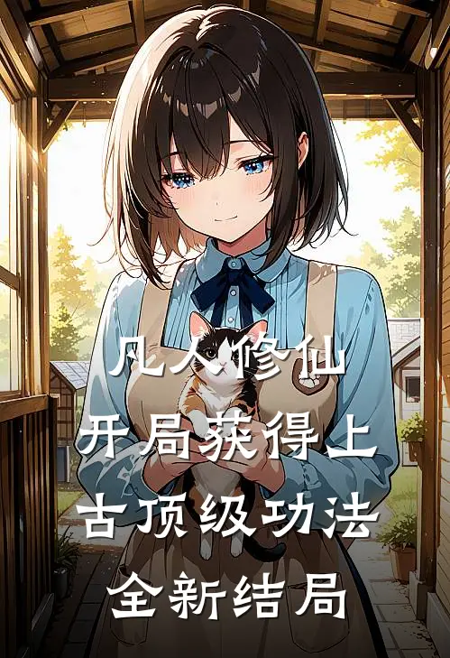 凡人修仙，开局获得上古顶级功法全新结局