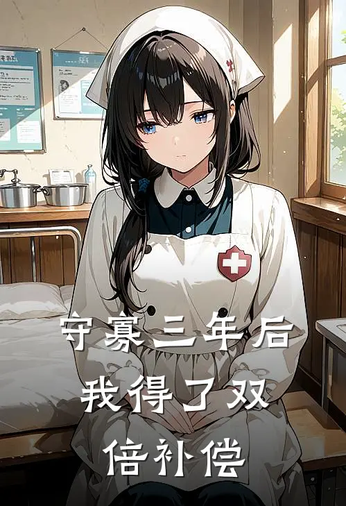 守寡三年后，我得了双倍补偿
