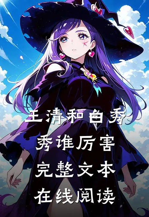 王清和白秀秀谁厉害完整文本在线阅读