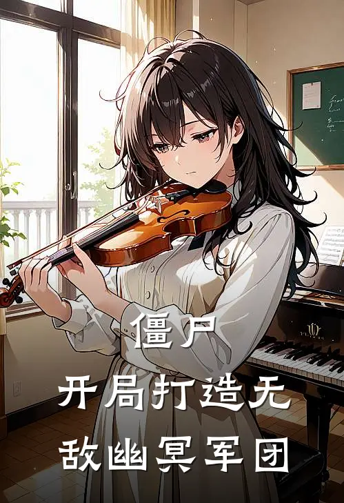 僵尸开局打造无敌幽冥军团免费阅读