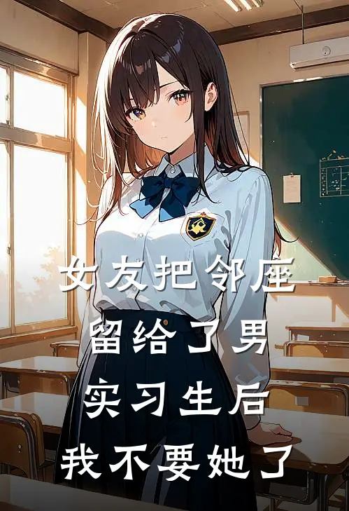 女友把邻座留给了男实习生后，我不要她了