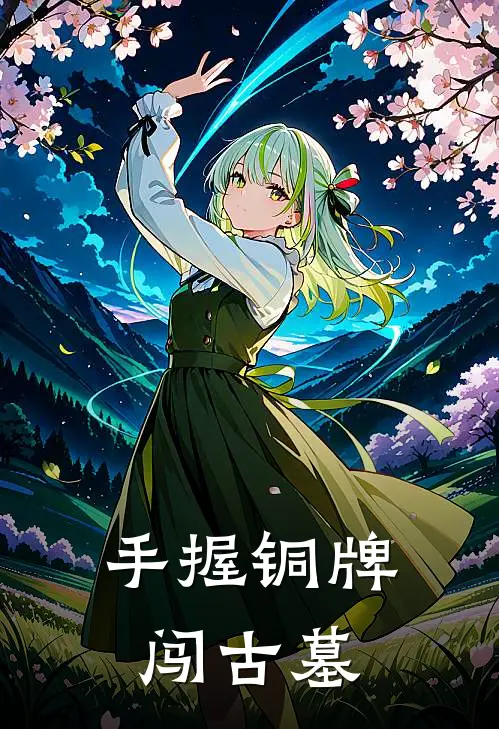 手握铜牌闯古墓