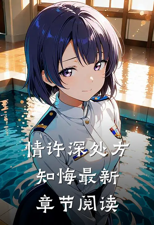 情许深处方知悔最新章节阅读