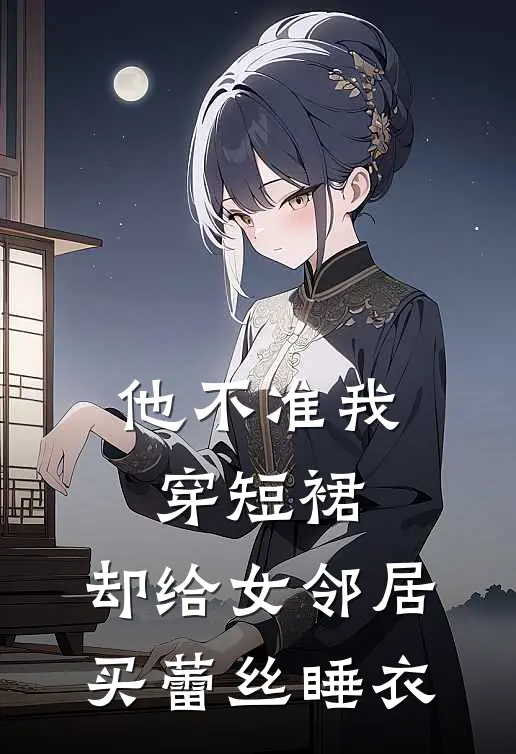 他不准我穿短裙,却给女邻居买蕾丝睡衣