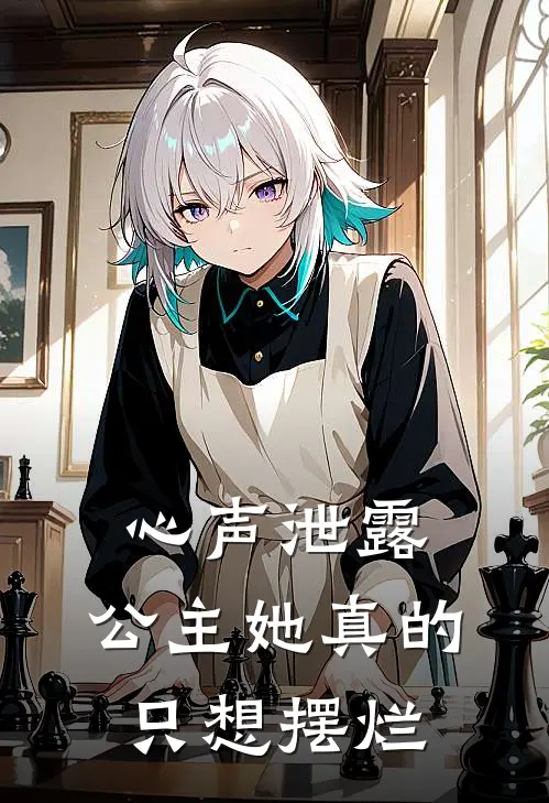 心声泄露：公主她真的只想摆烂