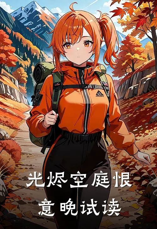 光烬空庭恨意晚试读