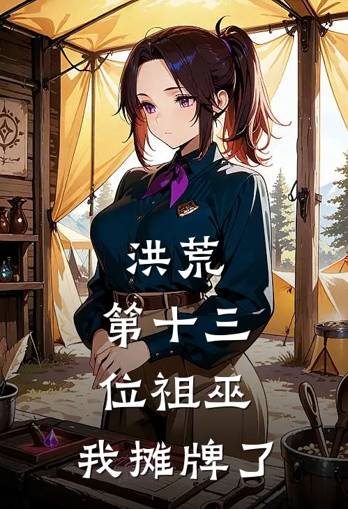 洪荒第十三位祖巫,我摊牌了