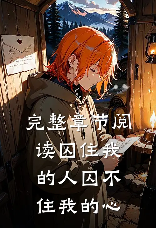 完整章节阅读囚住我的人囚不住我的心
