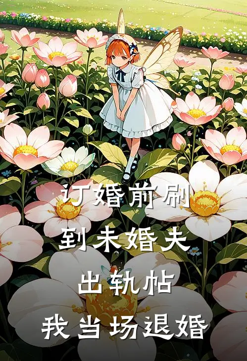 订婚前刷到未婚夫出轨帖，我当场退婚