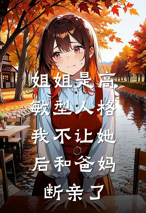 姐姐是高敏型人格,我不让她后和爸妈断亲了怎么办