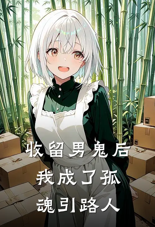收留男鬼后，我成了孤魂引路人