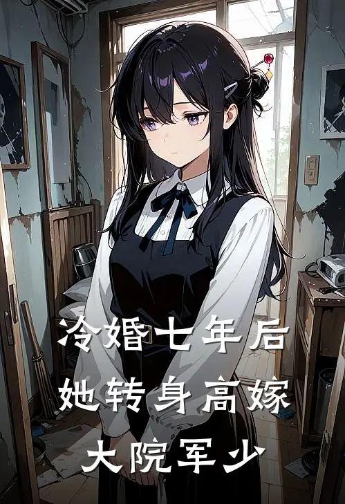 冷婚七年后，她转身高嫁大院军少