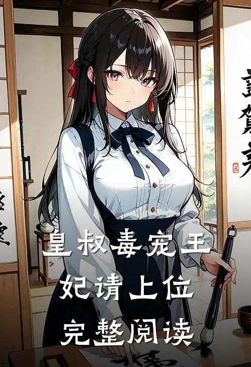 皇叔毒宠王妃请上位完整阅读