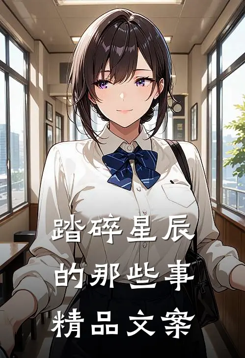 踏碎星辰的那些事精品文案