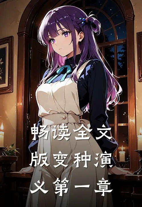 畅读全文版变种演义第一章