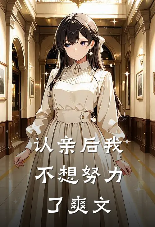 认亲后我不想努力了爽文