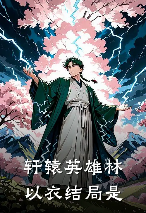 轩辕英雄林以衣结局是