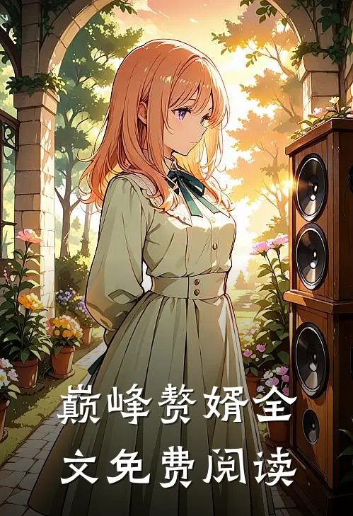 巅峰赘婿全文免费阅读