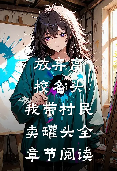 放弃高校名头，我带村民卖罐头全章节阅读