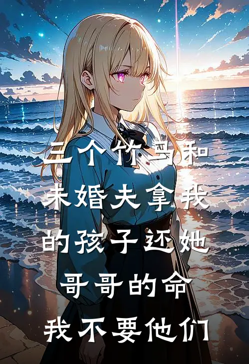 三个竹马和未婚夫拿我的孩子还她哥哥的命，我不要他们