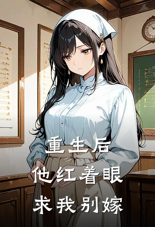 重生后，他红着眼求我别嫁