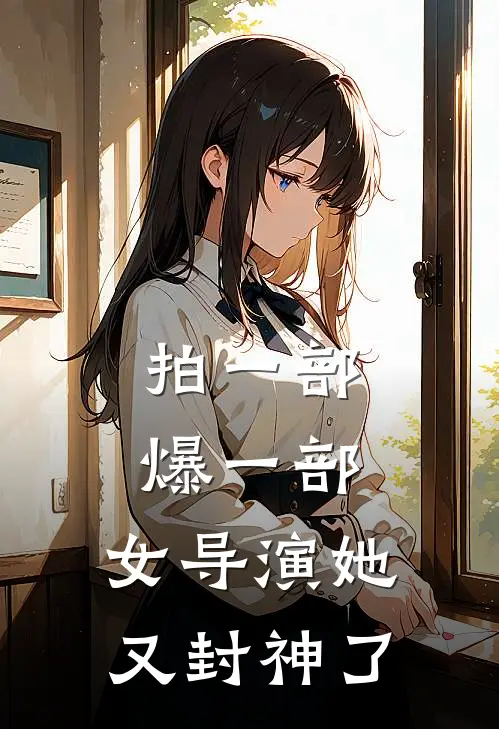 拍一部爆一部,女导演她又封神了