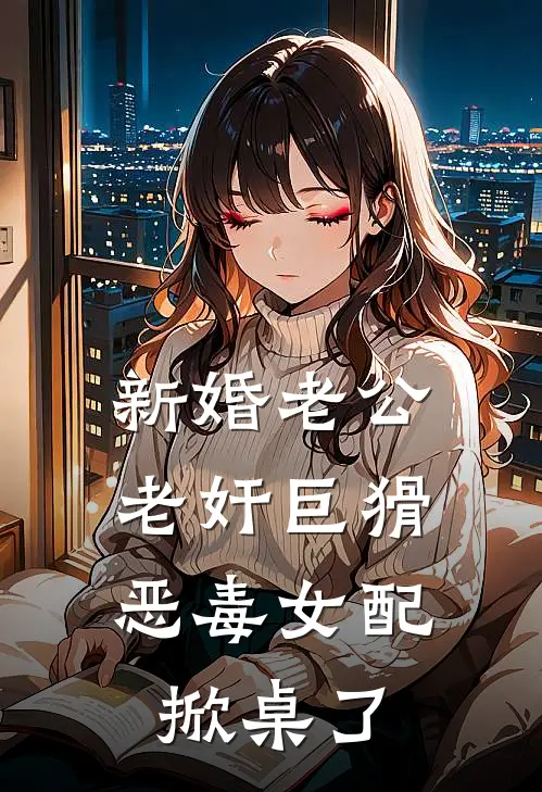 新婚老公老奸巨猾，恶毒女配掀桌了