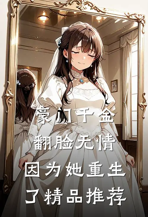 豪门千金翻脸无情，因为她重生了精品推荐