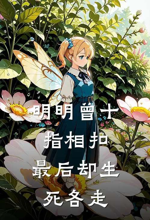 明明曾十指相扣，最后却生死各走