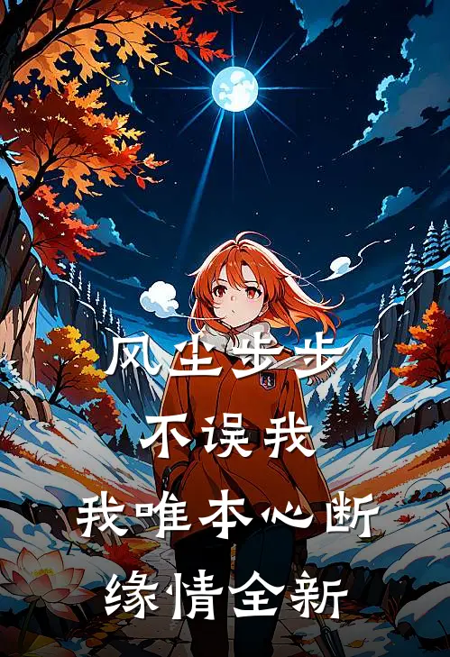 风尘步步不误我，我唯本心断缘情全新