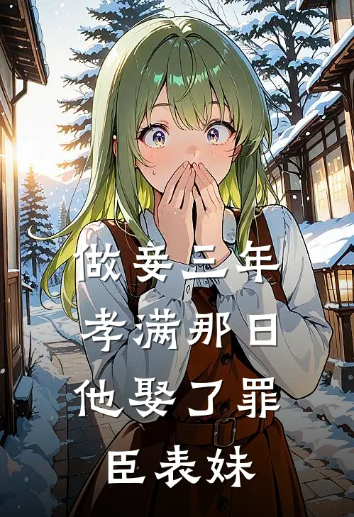 做妾三年，孝满那日他娶了罪臣表妹
