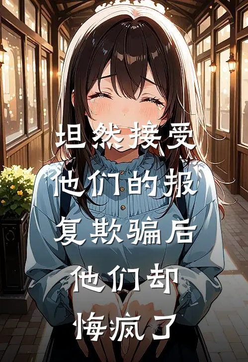 坦然接受他们的报复欺骗后，他们却悔疯了