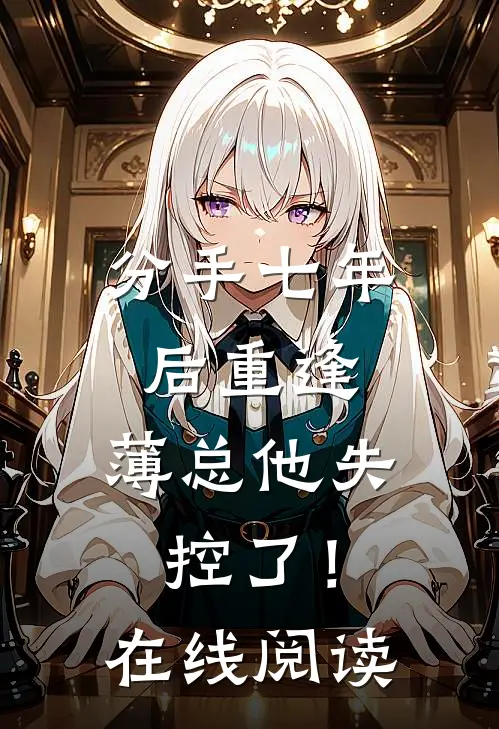 分手七年后重逢，薄总他失控了！在线阅读