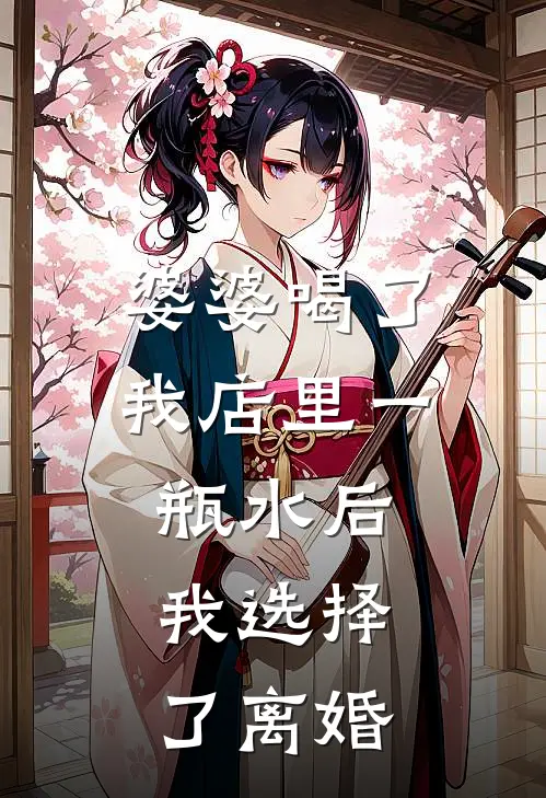 婆婆喝了我店里一瓶水后，我选择了离婚