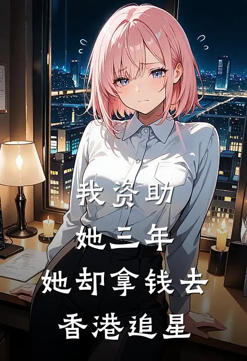 我资助她三年，她却拿钱去香港追星