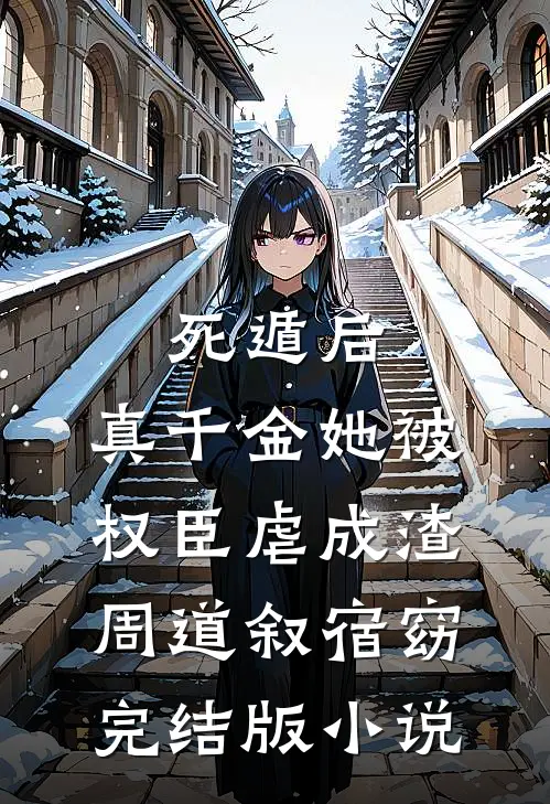 死遁后，真千金她被权臣虐成渣周道叙宿窈完结版小说