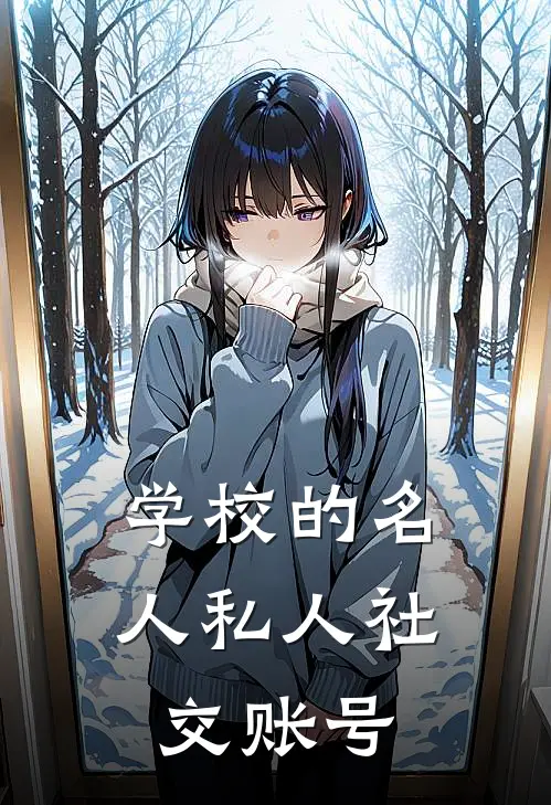 学校的名人私人社交账号