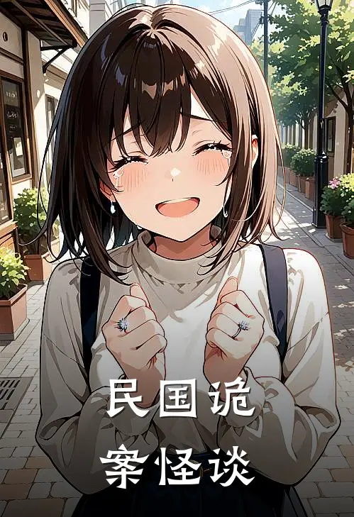 民国诡案怪谈