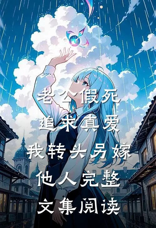 老公假死追求真爱，我转头另嫁他人完整文集阅读