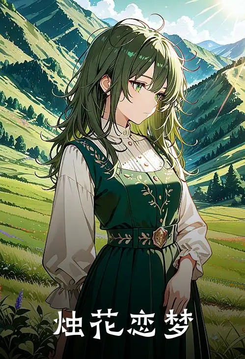 烛花恋梦
