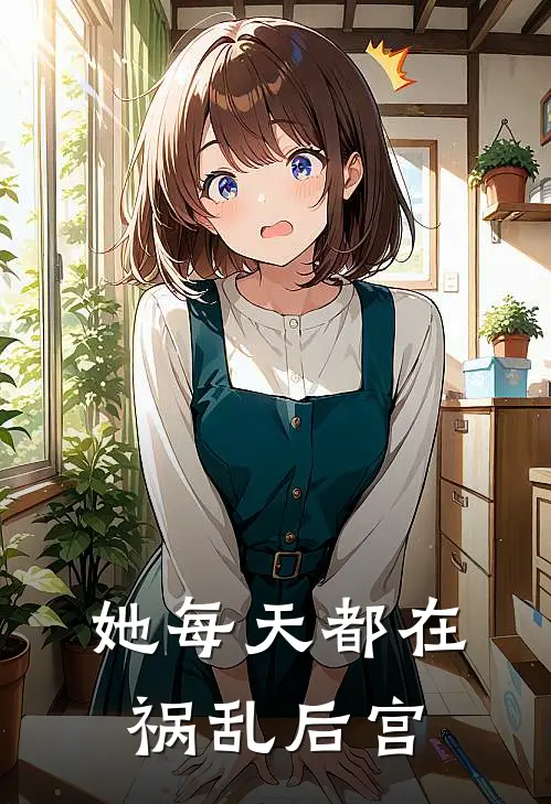 她每天都在祸乱后宫