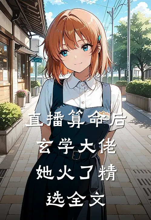 直播算命后，玄学大佬她火了精选全文