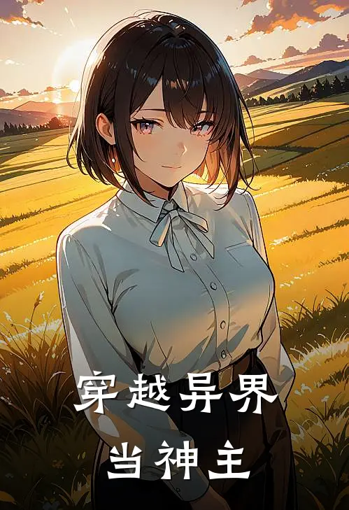 穿越异界当神主