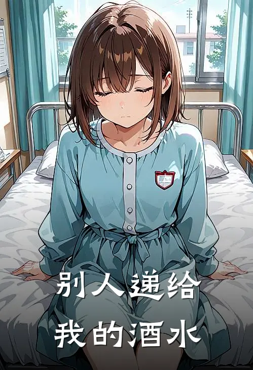 别人递给我的酒水