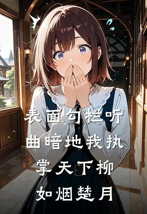 表面勾栏听曲暗地我执掌天下柳如烟楚月