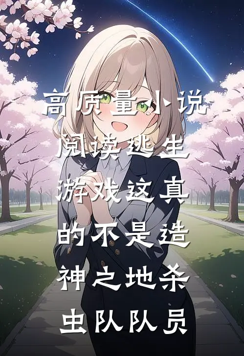 高质量小说阅读逃生游戏这真的不是造神之地杀虫队队员