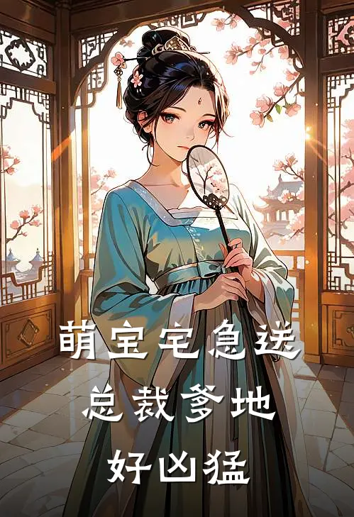 萌宝宅急送：总裁爹地好凶猛