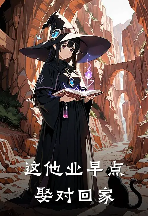 这他业早点娶对回家