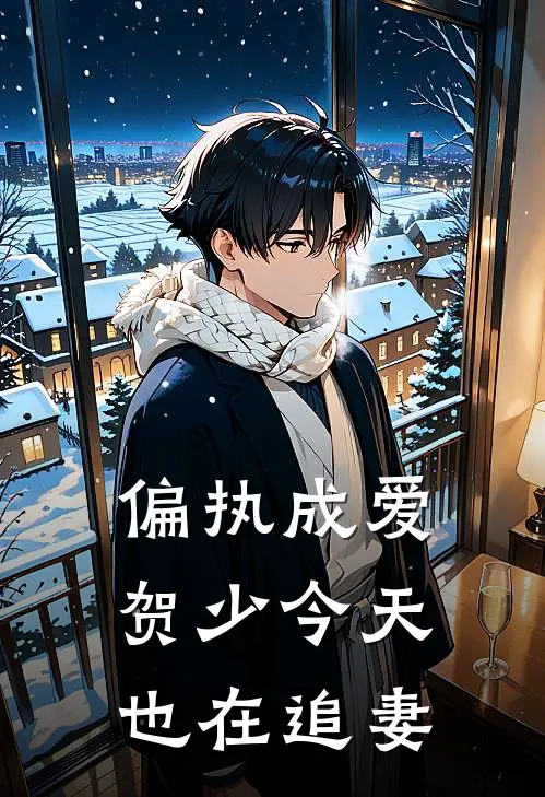 偏执成爱：贺少今天也在追妻