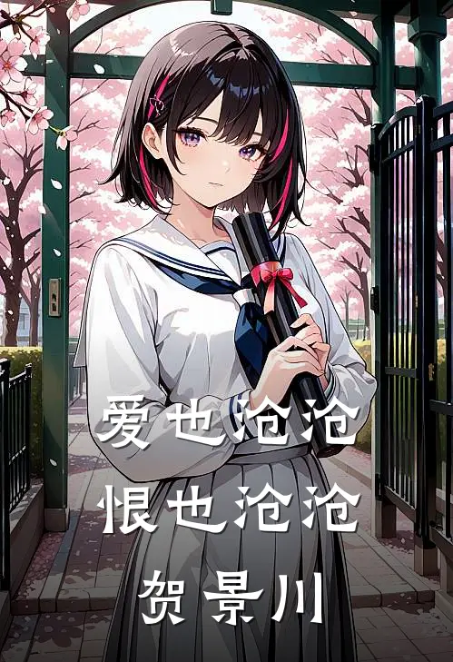 爱也沧沧，恨也沧沧贺景川